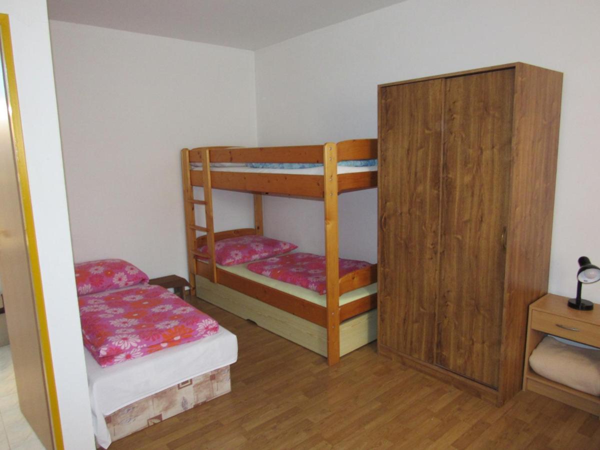 Apartmany Bobrovnik Liptovska Sielnica Exterior photo